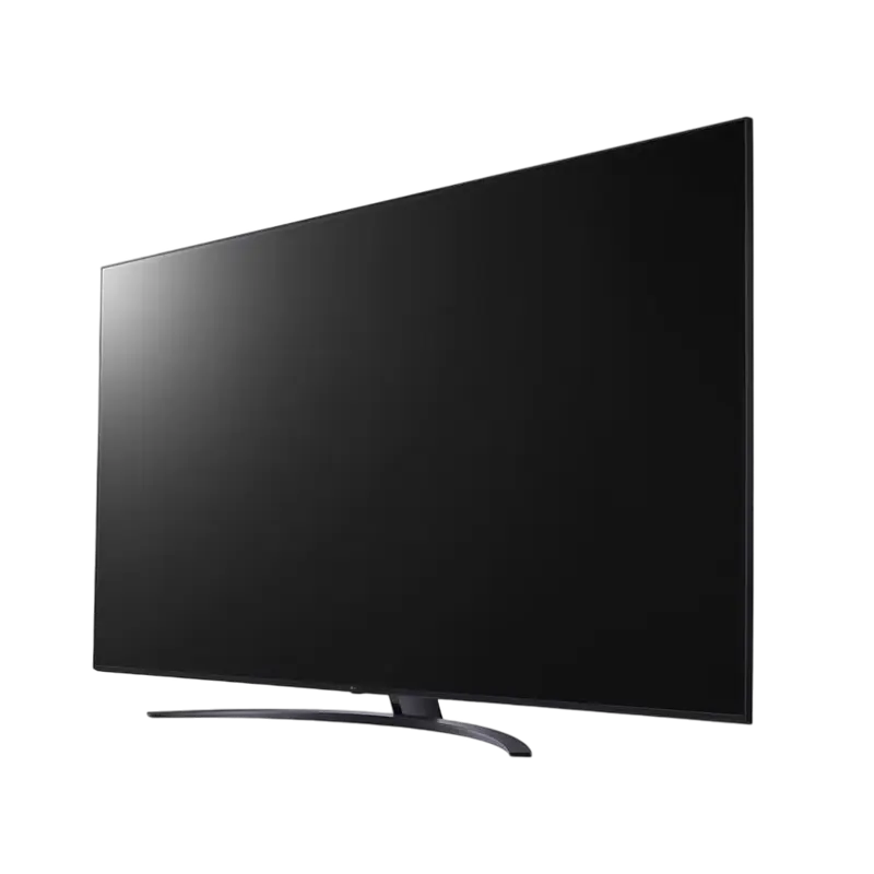 65" LED SMART TV LG 65UT81006LA, 3840x2160 4K UHD, webOS, Negru