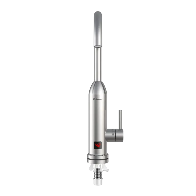 Încălzitor electric de apă instant THERMEX Jam 3000,  Oțel inoxidabil
