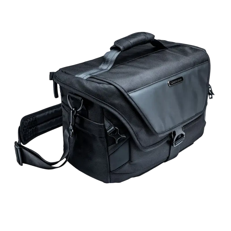 Geantă pe umăr Vanguard VEO SELECT 36S BK, Negru