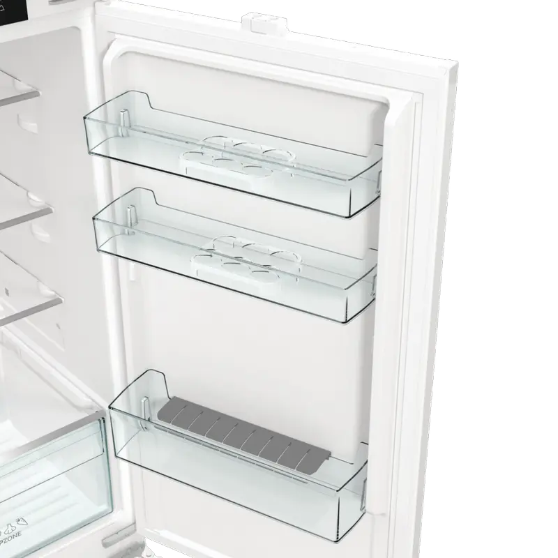 Холодильник Gorenje NRKI517E41, Белый