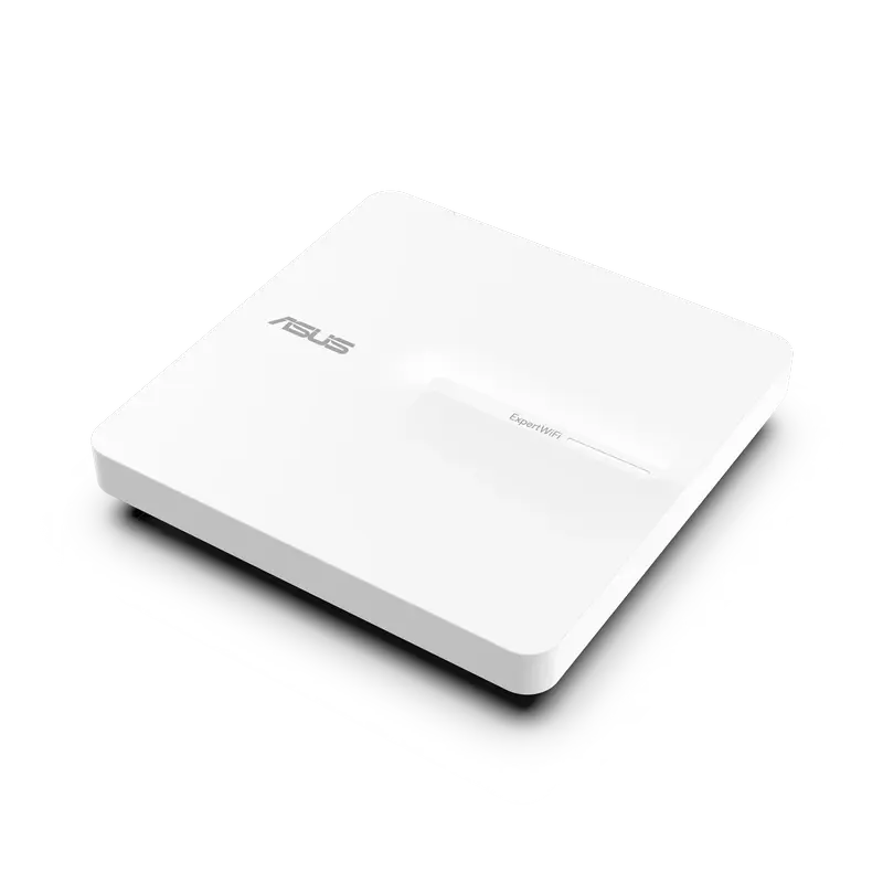 Punct de acces ASUS EBA63, 300 Mbps, 2402 Mbps, Alb