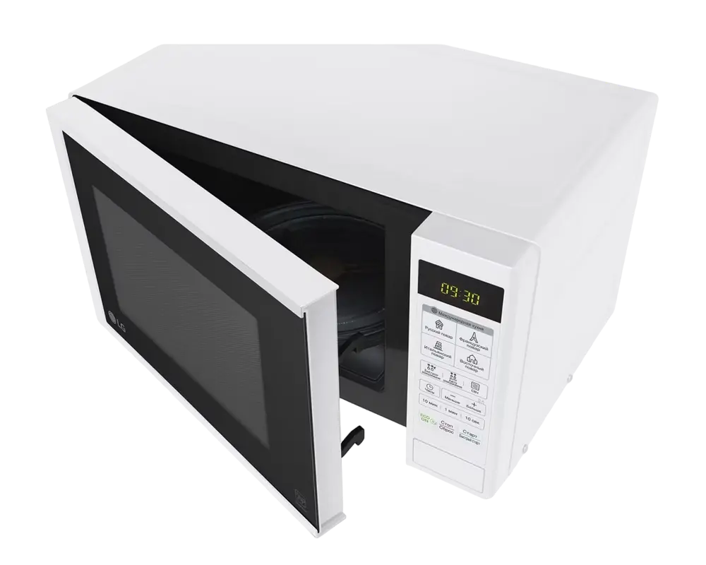 Микроволновая печь LG MS20R42D, Белый