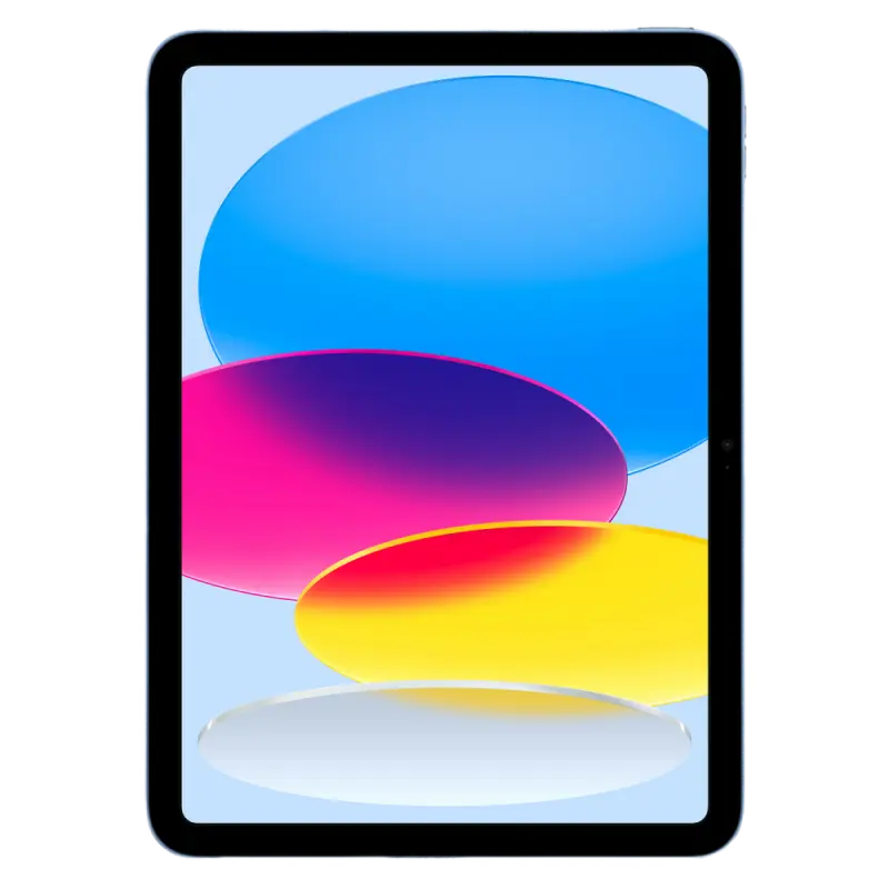 Tablet Apple iPad 10.9" (a 10-a generație) A2696, Wi-Fi, 4GB/256GB, Albastru
