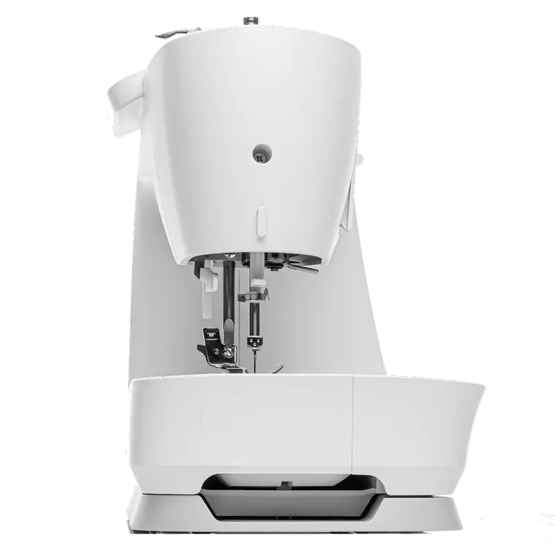 Mașină de cusut Singer C7205, Alb