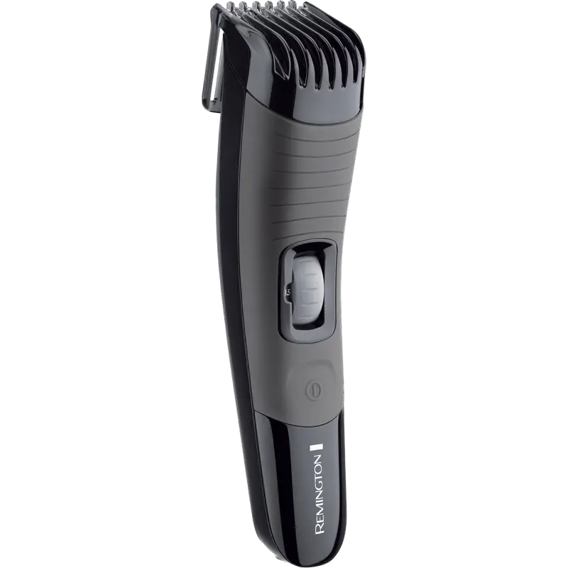 Trimmer bărbați Remington Beard Boss Professional MB4131, Negru | Gri