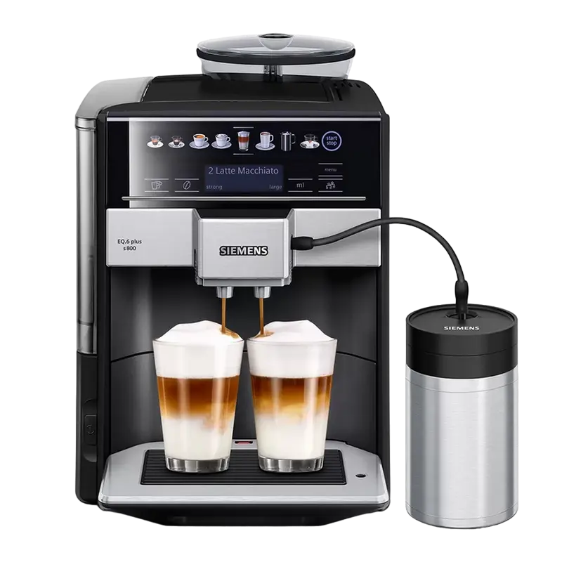 Espressor automat Siemens TE658209R..