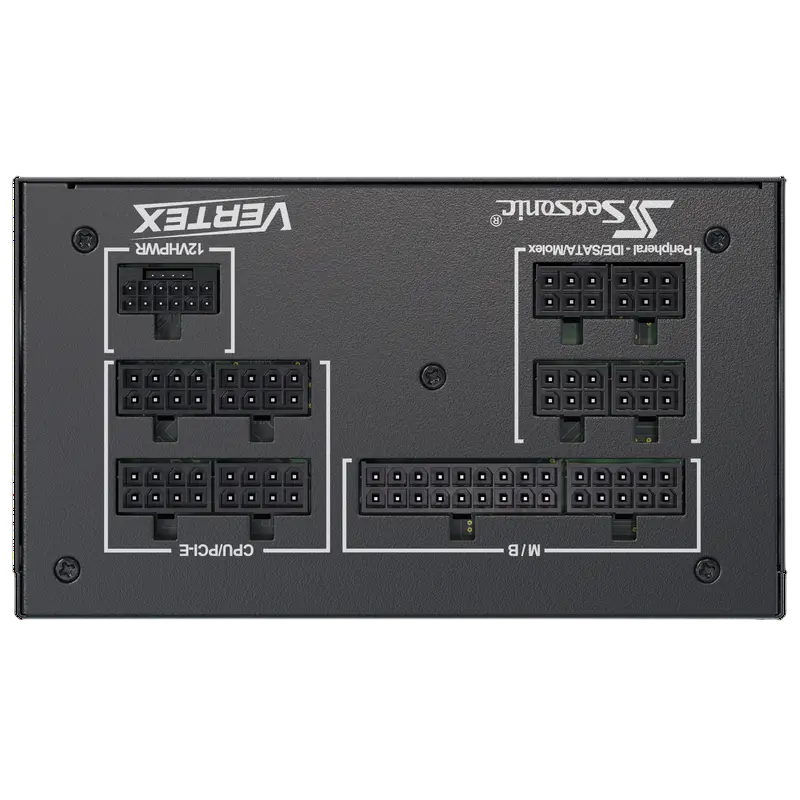 Sursă Alimentare PC Seasonic Vertex GX, 750W, ATX, Complet modular
