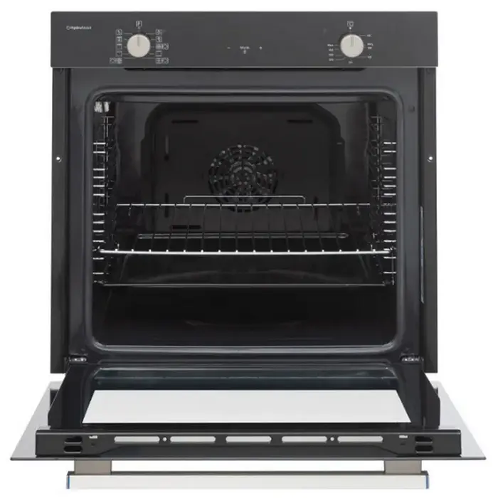 Cuptor Electric Daewoo BO7HD51GBNM, Oțel inoxidabil