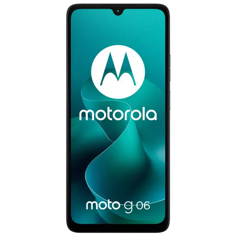 Smartphone Motorola Moto G06, 4GB/128GB, Tapestry