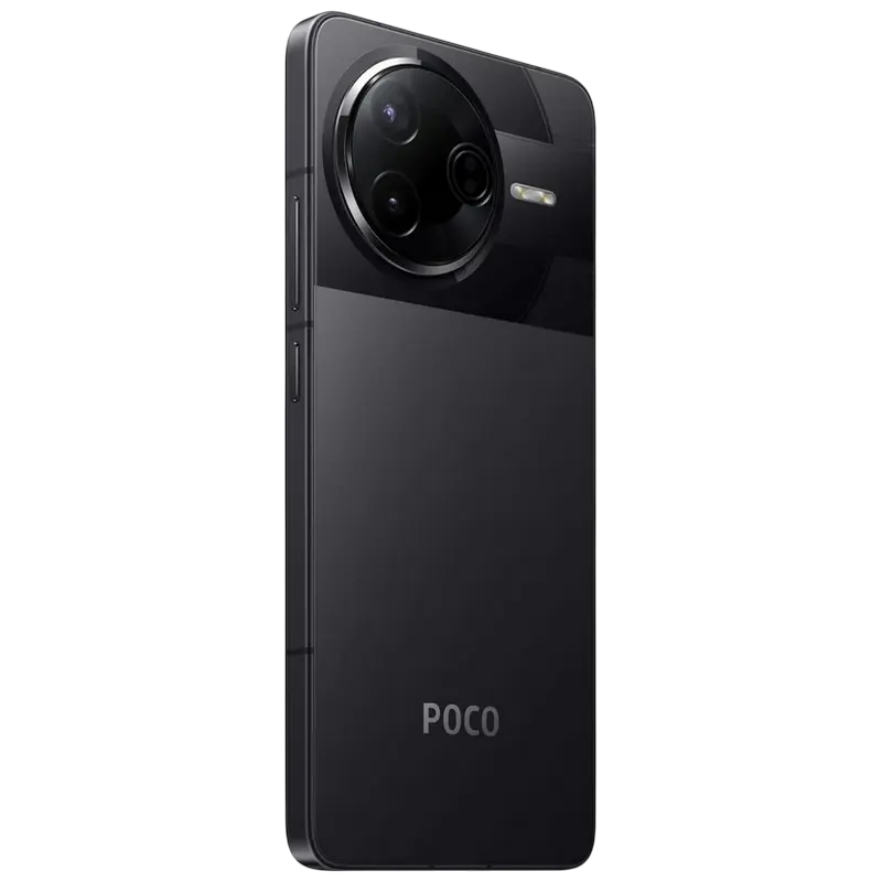 Smartphone Xiaomi Poco F7 Pro, 12GB/512GB, Negru