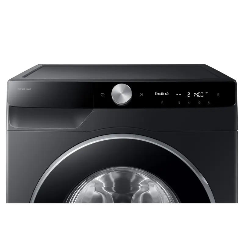 Mașină de spălat Samsung WW90DG6G94LBU4, 9kg, Negru