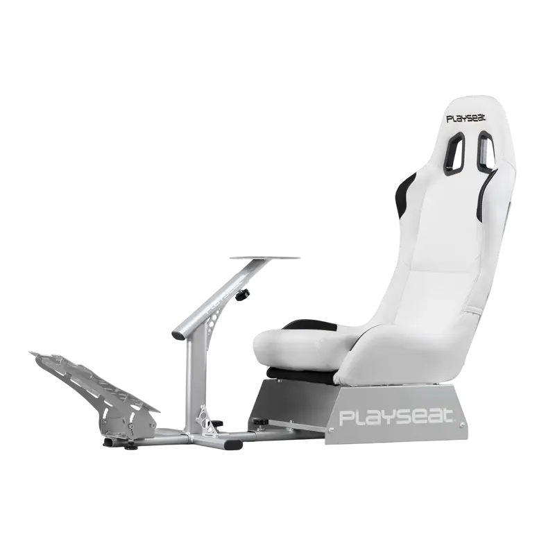 Игровое кресло Playseat Evolution, Винил, Белый