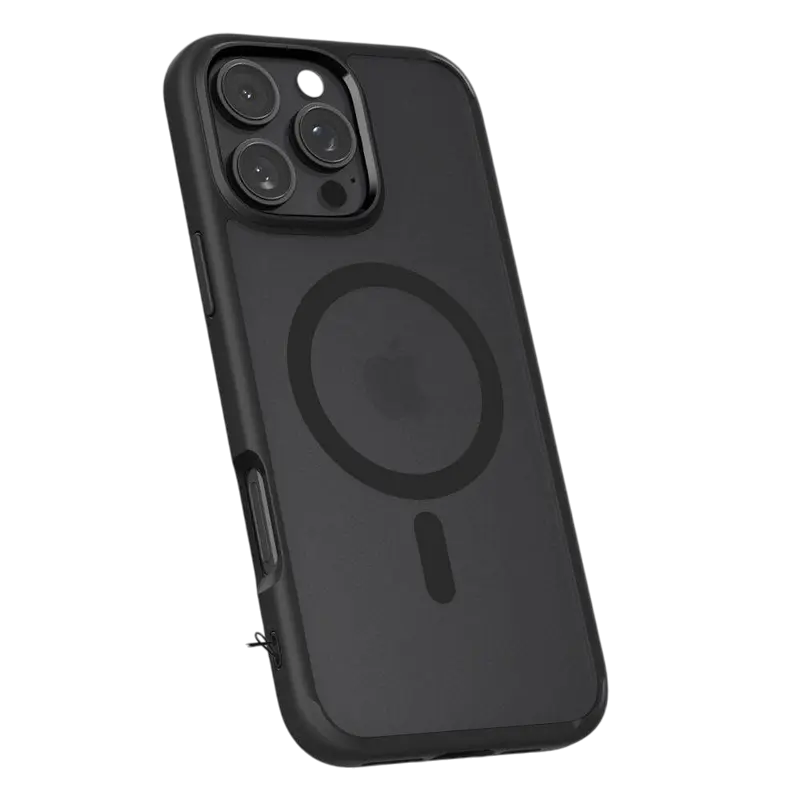 Чехол Spigen iPhone 16 Pro Max Ultra Hybrid Mag, Frost Black
