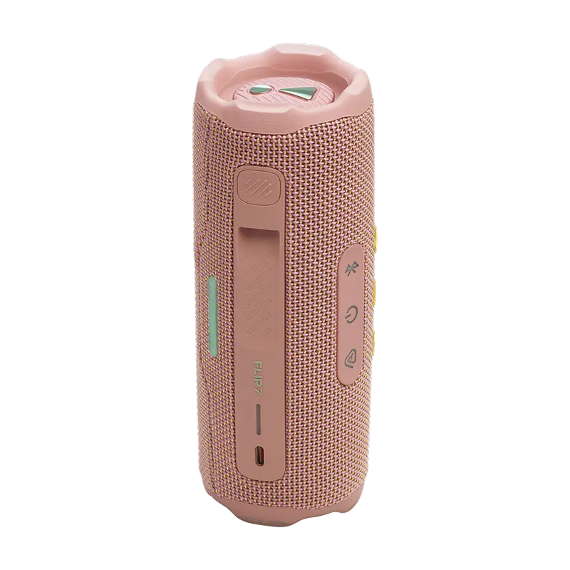 Портативная колонка JBL Flip 7, Розовый