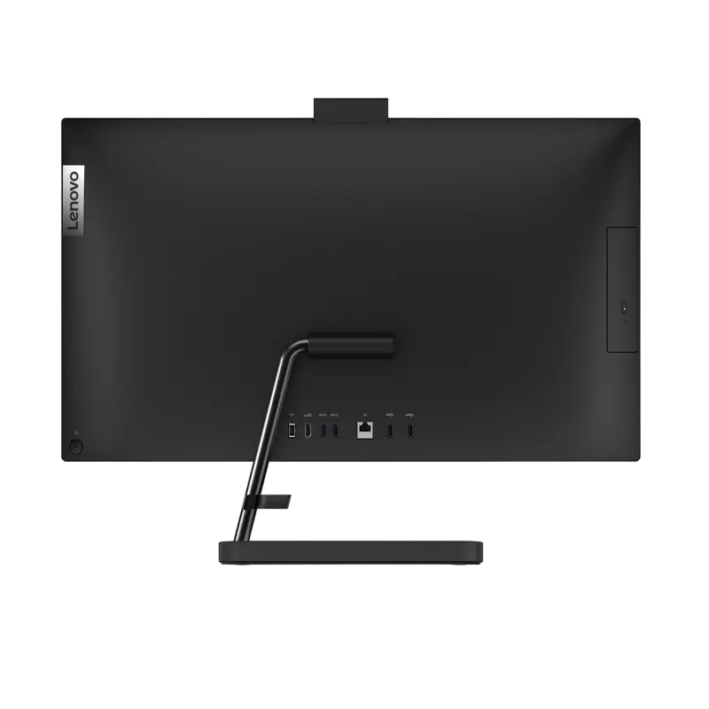 Computer All-in-One Lenovo IdeaCentre 3 27ALC6, 27", AMD Ryzen 7 7730U, 16GB/1024GB, Fără SO, Negru