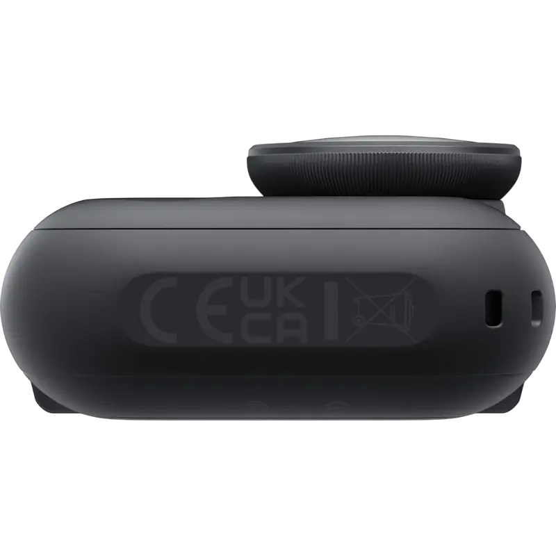 Cameră Video Sport Insta360 GO Ultra Standard, Negru