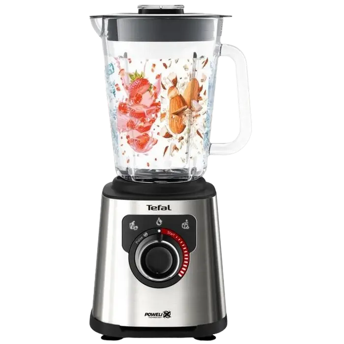 Стационарный блендер Tefal BL871D31, Нержавеющая сталь