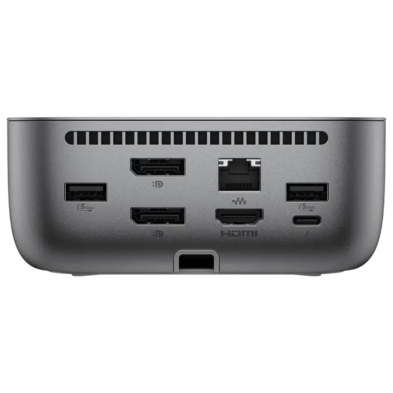 Док-станция HP Thunderbolt 4 100W G6 Dock, Серый