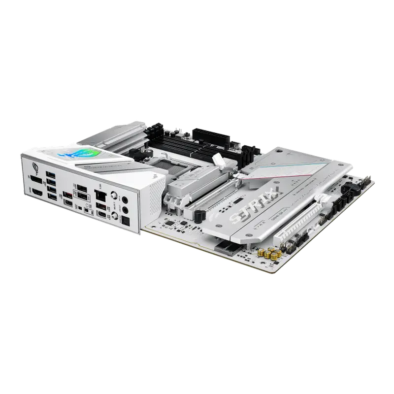 Placă de bază ASUS ROG STRIX B850-A GAMING WIFI, AM5, AMD B850, ATX