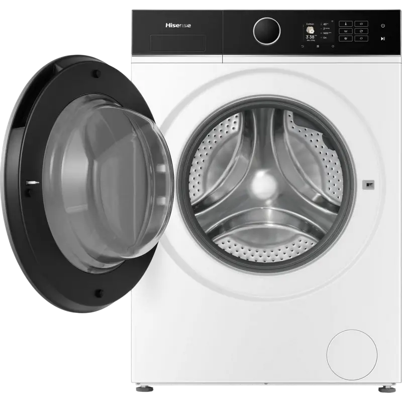 Стиральная машина Hisense WF5I1045BWQ, 10кг, Белый