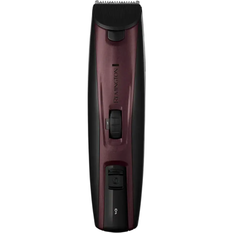 Aparat de tuns bărbătesc Remington MB4047, Negru | Roșu