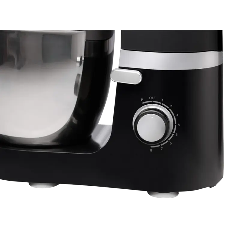 Robot de bucătărie Gorenje MMC1500PS, Negru