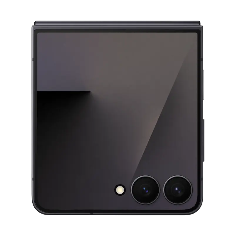 Smartphone Samsung Galaxy Flip 7, 12GB/512GB, Jet Black