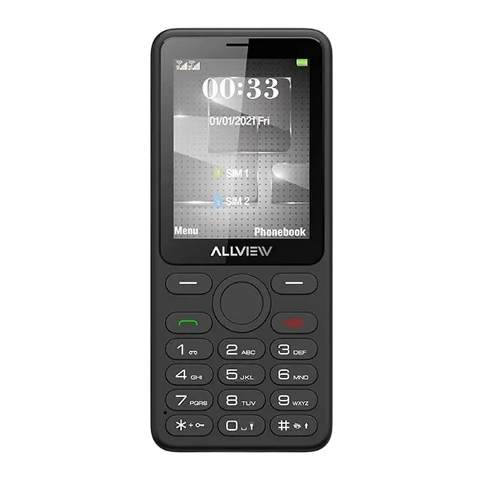 Telefon mobil Allview M30 Luna, Negru