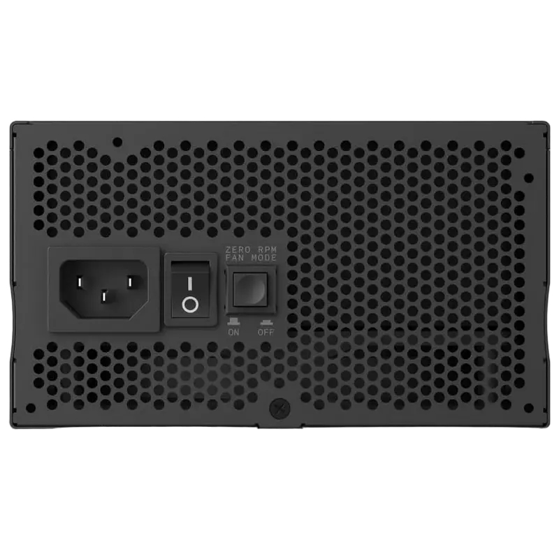 Sursa de alimentare pentru calculatoare NZXT C1000, 1000W, ATX, Complet modulară