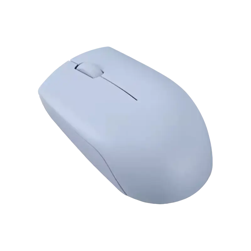 Mouse Wireless Lenovo 300 Compact, Albastru