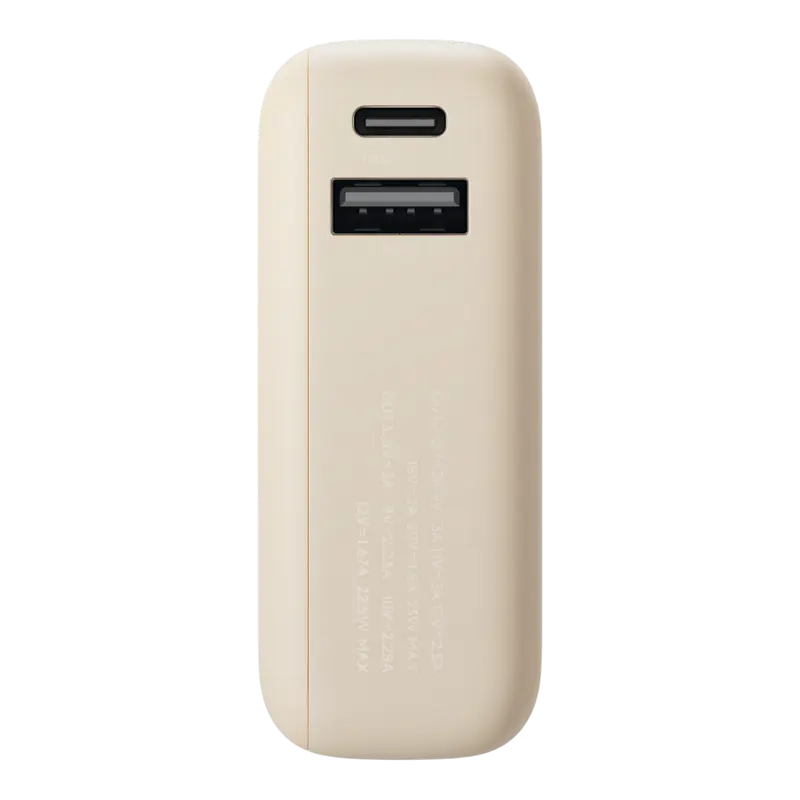 Acumulator extern Xiaomi BHR9333GL, 10000mAh, Alb