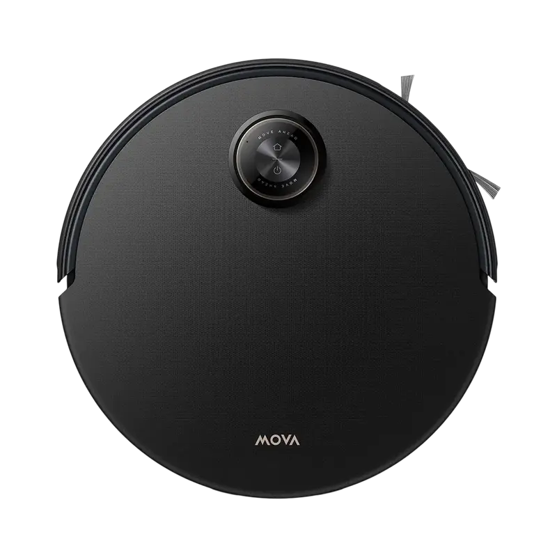 Aspirator Robot Mova Z60 Ultra Roller complete, Negru