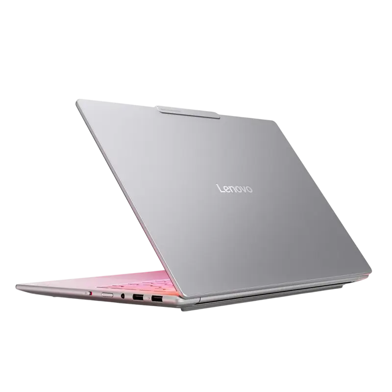 Ноутбук 14,5" Lenovo Yoga Pro 7 14IAH10, Luna Grey, Intel Core Ultra 7 255H, 32Гб/1024Гб, Windows 11 Home SL