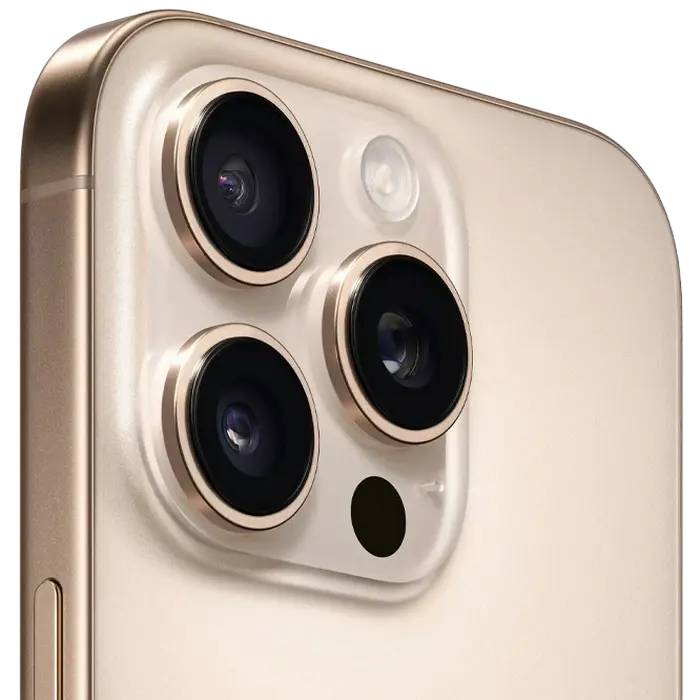 Smartphone Apple iPhone 16 Pro, 512GB, Desert Titanium