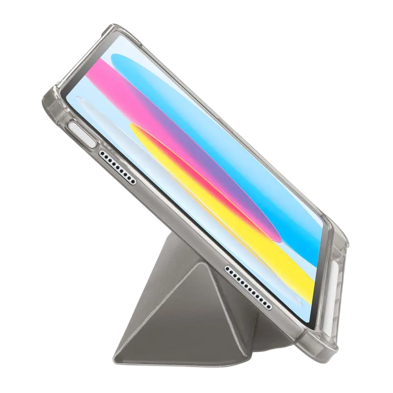 Чехол для планшета Cellularline Folio- iPad 10.9" (2022)/ 11th gen, Серый