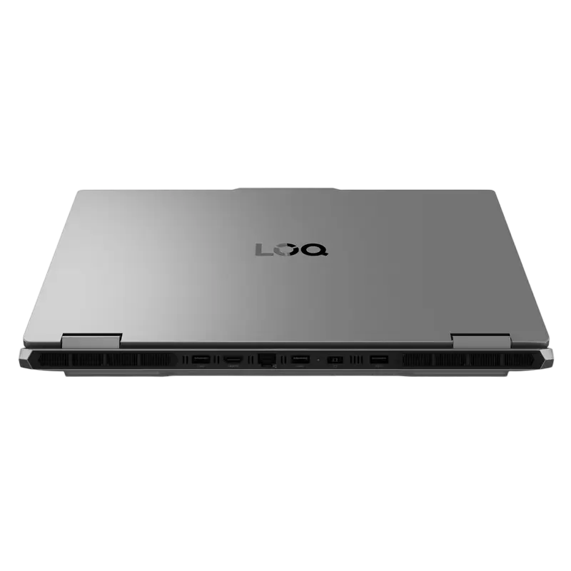 Игровой ноутбук 17,3" Lenovo LOQ 17IRX10, Luna Grey, Intel Core i7-14700HX, 32Гб/1024Гб, Без ОС