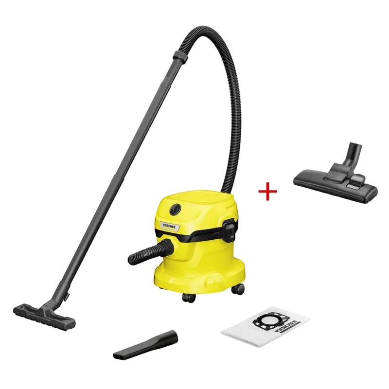 Aspirator Karcher WD 2 Plus V-12/4/..