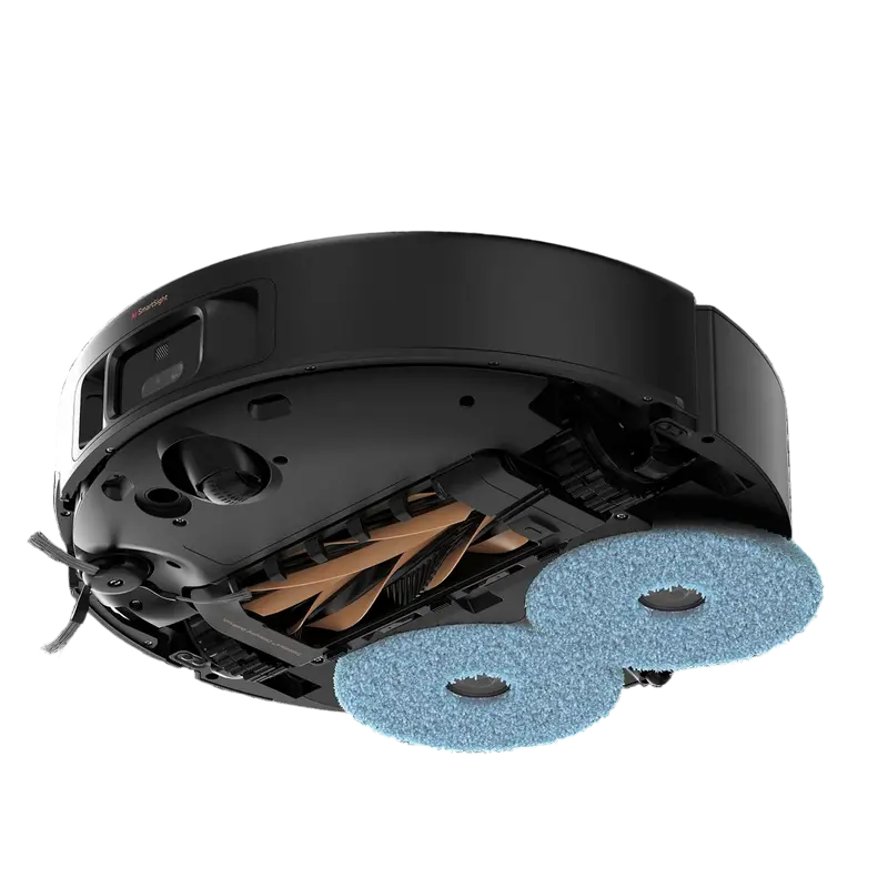 Робот-Пылесос Mova Mobius 60, Чёрный