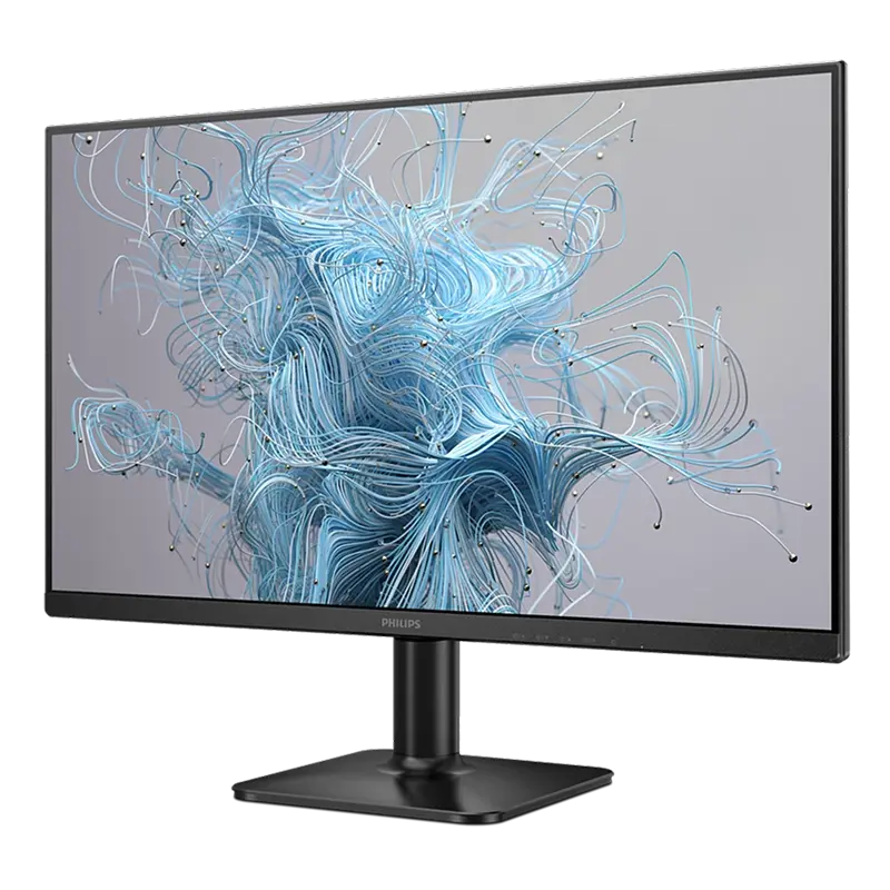 23,8" Monitor Philips 24E2N1100LB, VA 1920x1080 FHD, Negru