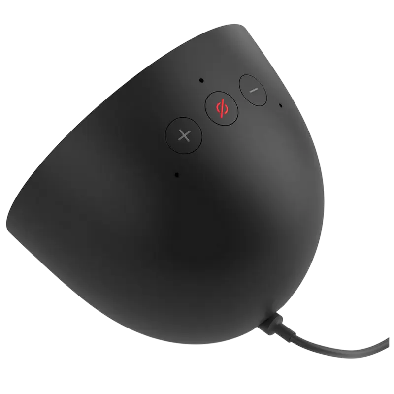 Умная колонка Amazon Echo Spot, Чёрный