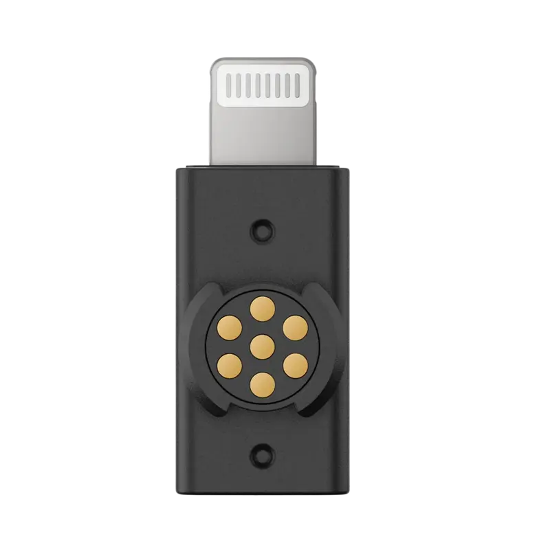 Microfon portabil pentru înregistrare vocală Boya Boyalink3-01, Fără fir, Negru