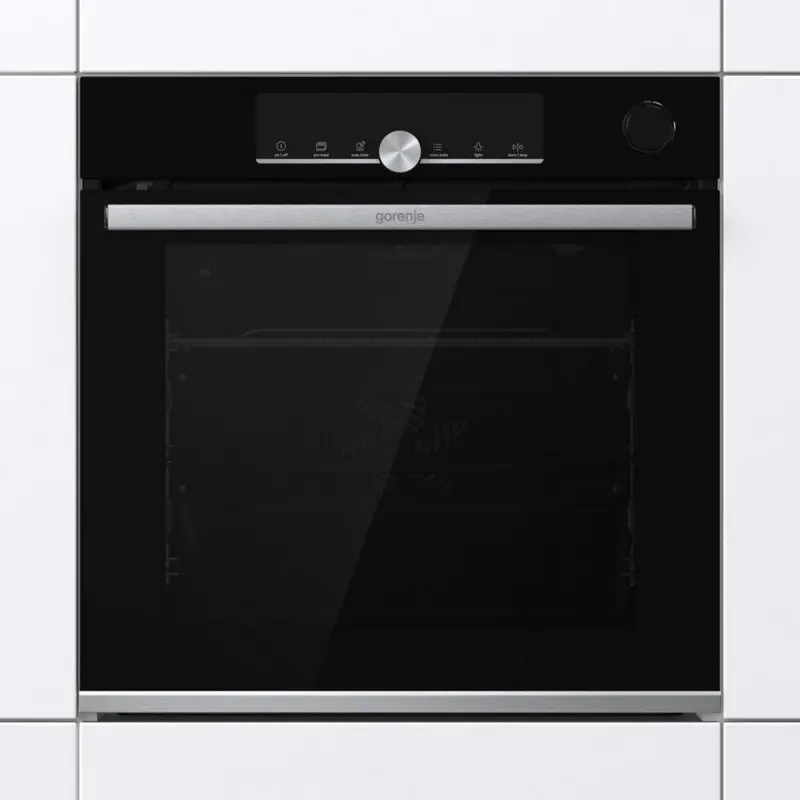 Cuptor Electric Gorenje BPSAX6747A08BGWI, Negru
