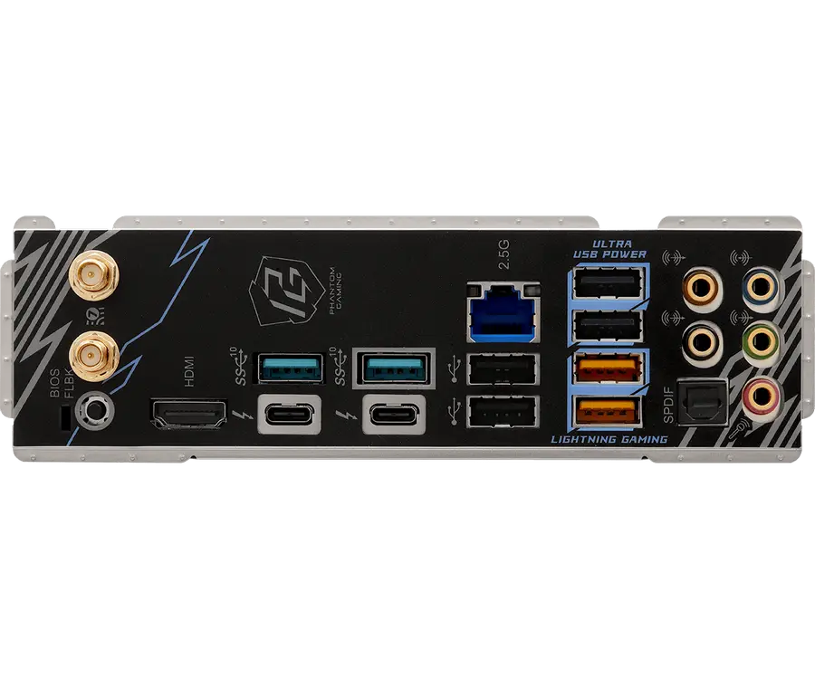 Placă de bază ASRock Z890 LIGHTNING WIFI, LGA1851, Intel Z890, ATX