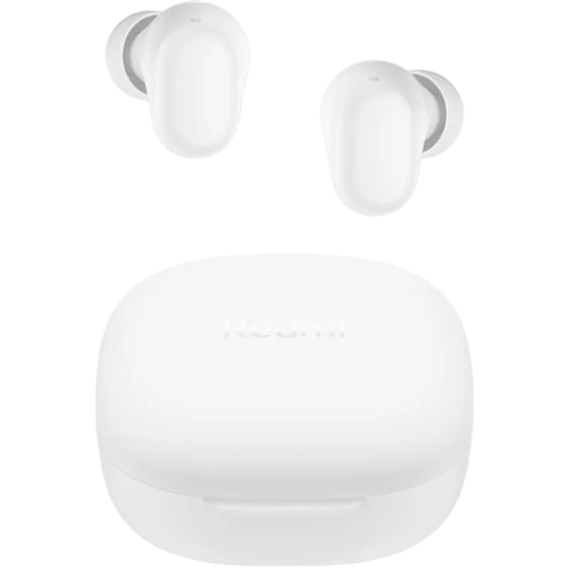 Căști Xiaomi Redmi Buds 6 Play, Alb