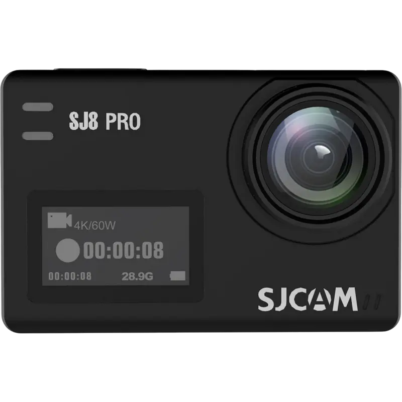 Cameră Video Sport SJCAM SJ8 Pro, N..