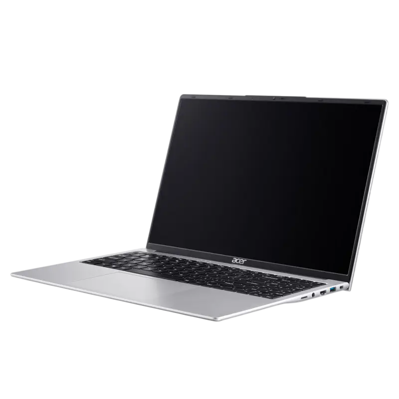 Ноутбук 16" Acer Aspire Lite 16 AL16-54P, Light Silver, Intel Core i5-1334U, 16Гб/512Гб, Linux eShell