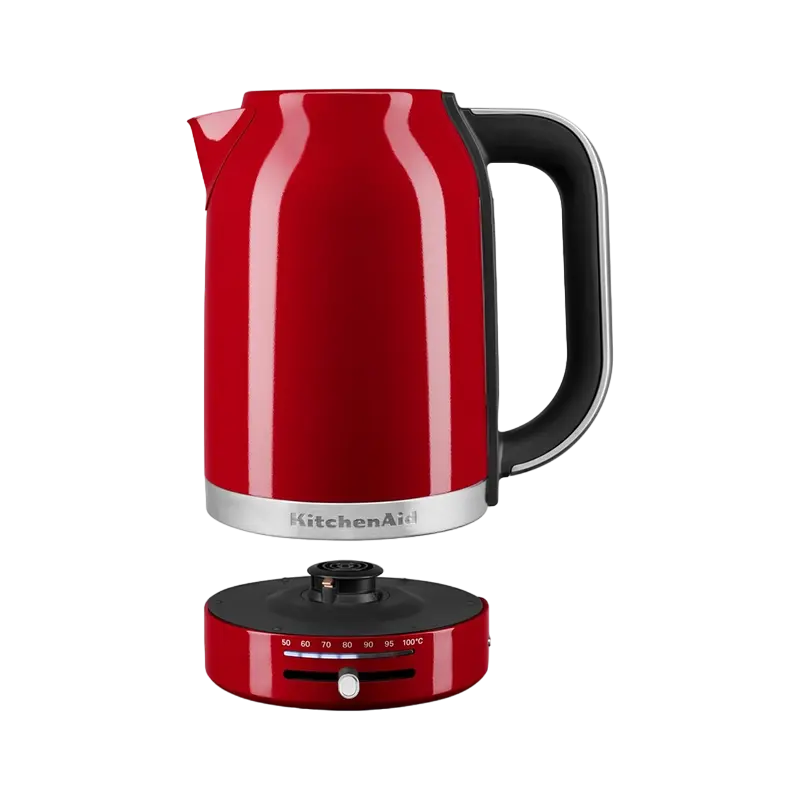 Fierbător electric KitchenAid 5KEK1701EER, Empire Red