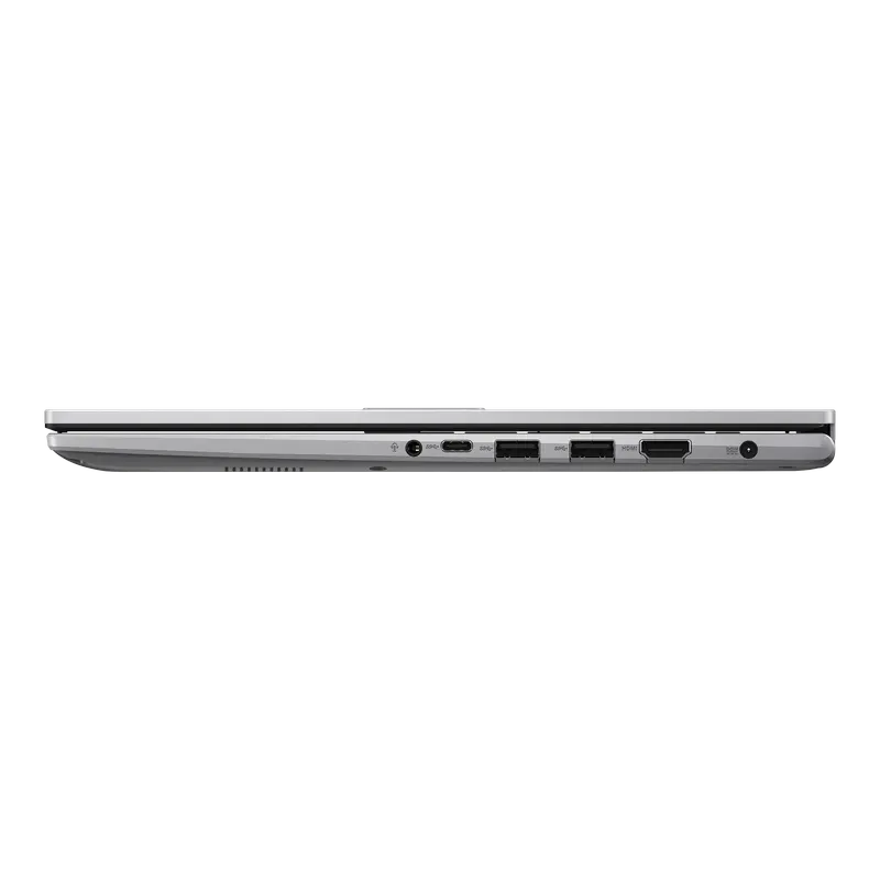 Ноутбук 15,6" ASUS Vivobook 15 X1504VA, Cool Silver, Intel Core i3-1315U, 16Гб/512Гб, Без ОС