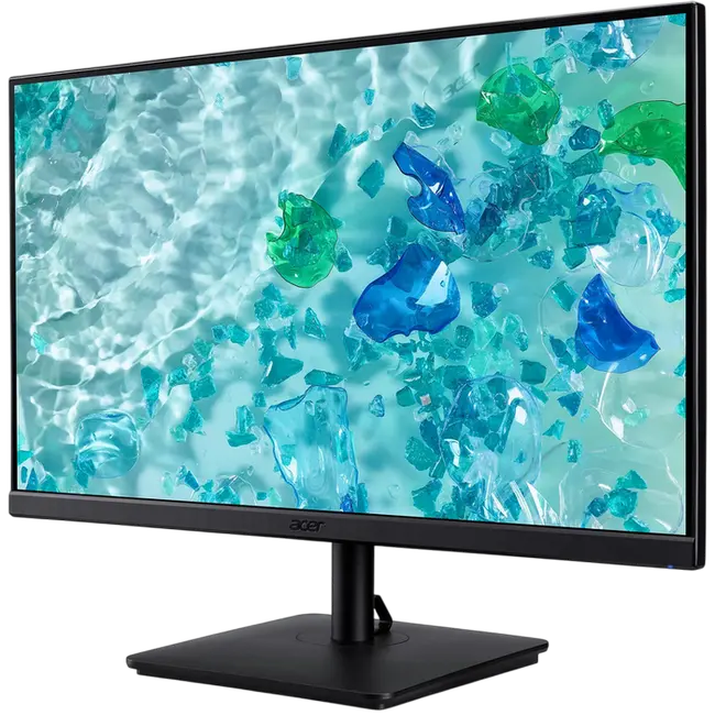 27" Monitor Acer V277Ebiv, IPS 1920x1080 FHD, Negru