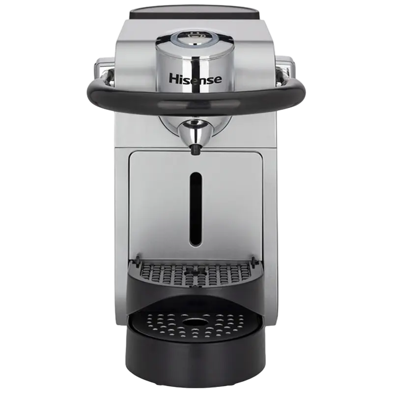 Cafetiera cu capsule DeLonghi HCM20CS, 1145W, Negru